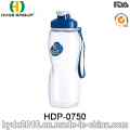 750ml Portable Kunststoff Tritan Trinkflasche (HDP-0750)